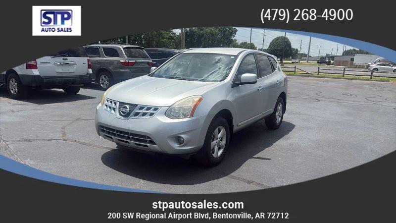 2013 Nissan Rogue S for sale in Bentonville, AR