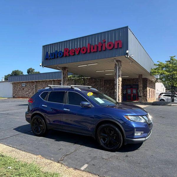 2017 Nissan Rogue SV for sale in Gastonia, NC