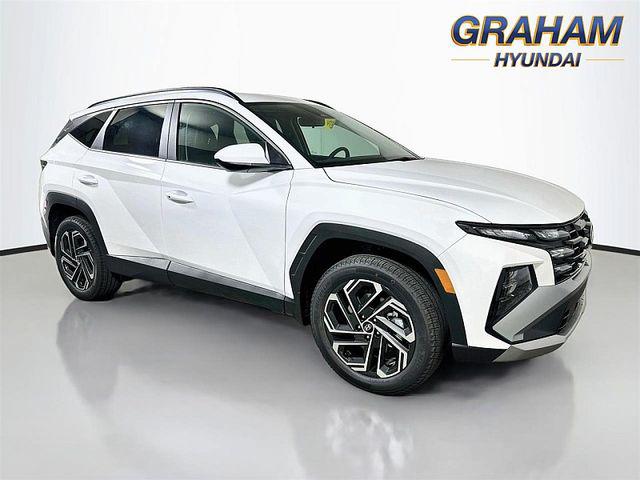2026 Hyundai Tucson SEL Plus