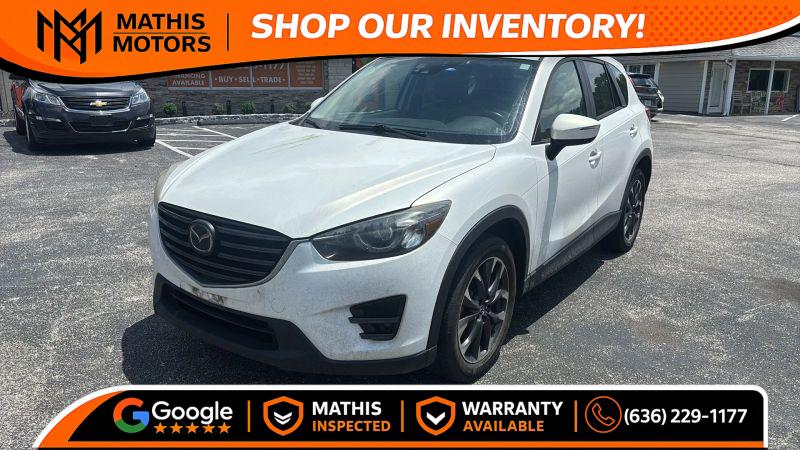 2016 Mazda CX-5 Grand Touring for sale in Saint Charles, MO