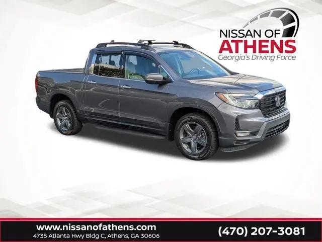 2021 Honda Ridgeline RTL-E for sale in Athens, GA