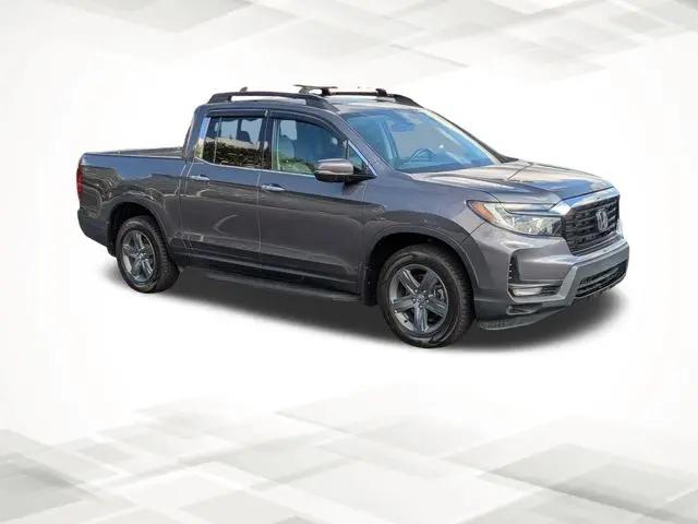 2021 Honda Ridgeline RTL-E