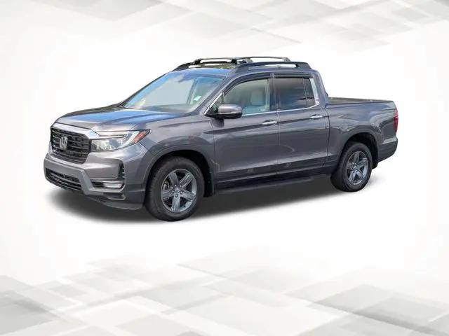 2021 Honda Ridgeline RTL-E