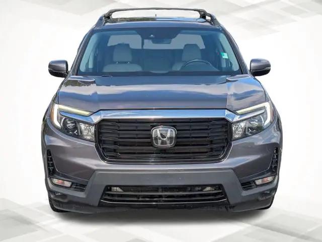 2021 Honda Ridgeline RTL-E