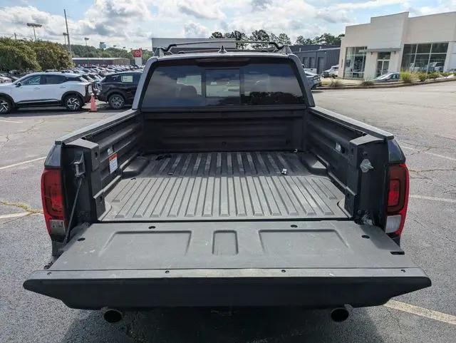 2021 Honda Ridgeline RTL-E