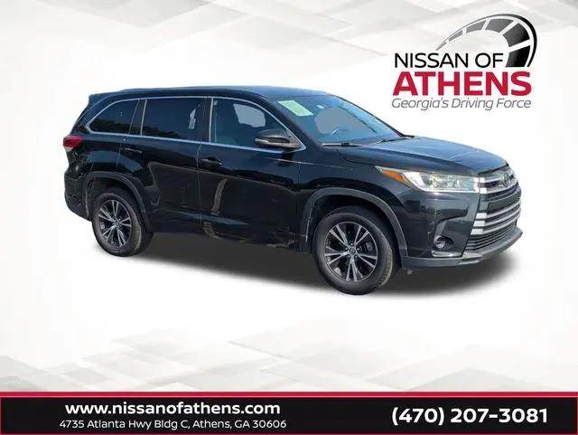 2018 Toyota Highlander LE for sale in Athens, GA