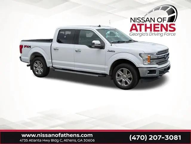 2020 Ford F-150 LARIAT for sale in Athens, GA