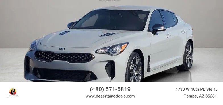 2021 Kia Stinger GT-Line for sale in Tempe, AZ