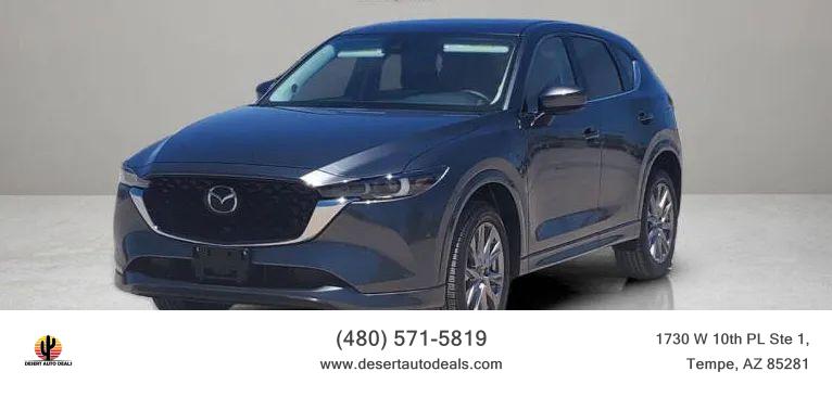2024 Mazda CX-5 2.5 S Premium for sale in Tempe, AZ