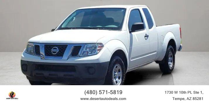 2016 Nissan Frontier S for sale in Tempe, AZ