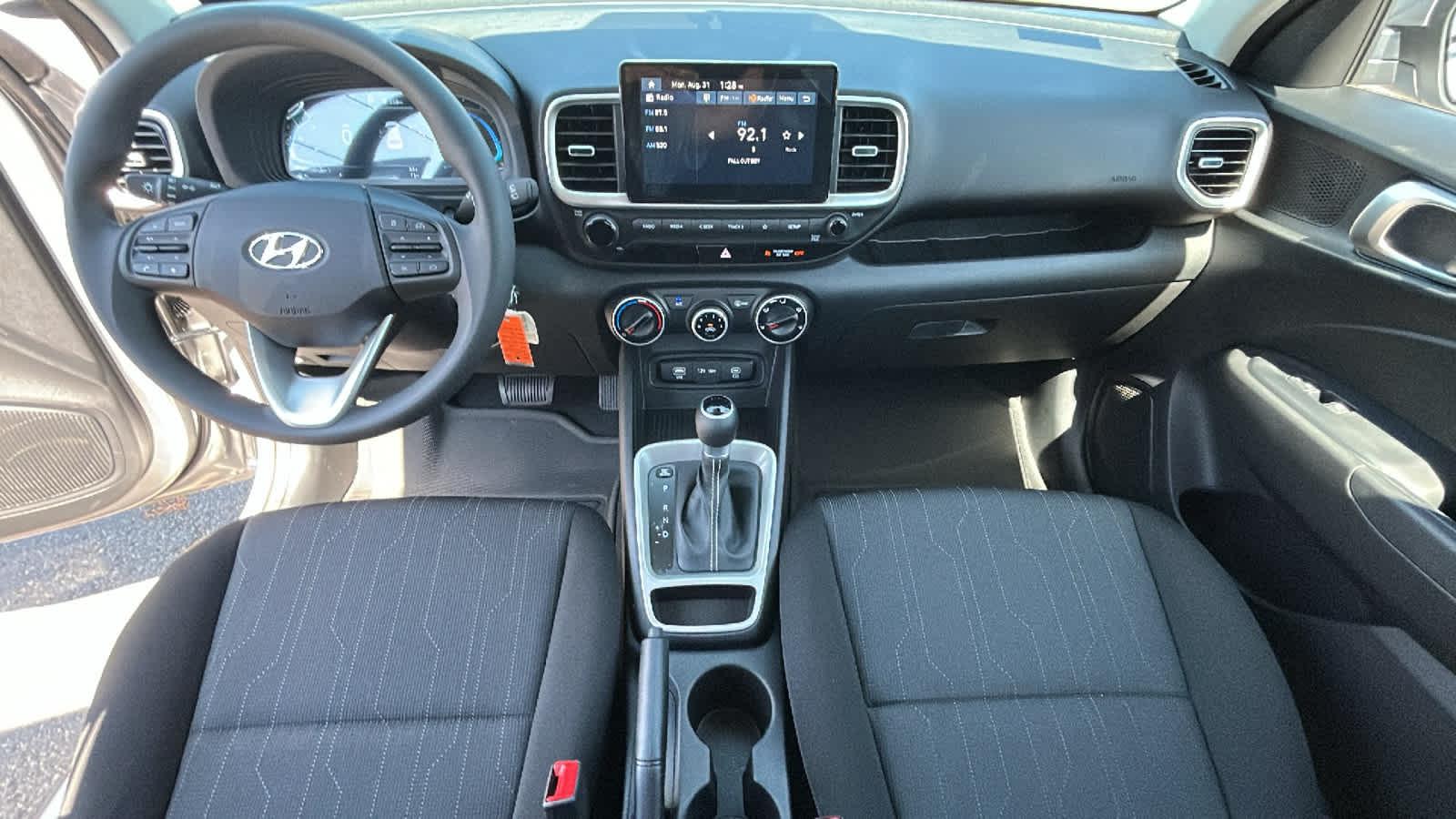 New 2026 Shimmering Silver Hyundai SE image 56