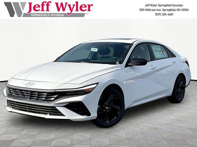2026 Hyundai Elantra