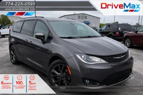 2018 Chrysler Pacifica Touring Plus for sale in West Bridgewater, MA