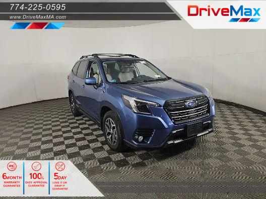 2023 Subaru Forester Premium for sale in West Bridgewater, MA
