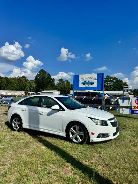 2012 Chevrolet Cruze 2LT for sale in Darlington, SC