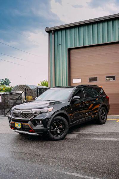 2023 Ford Explorer Timberline for sale in Malden, MA