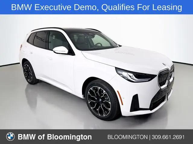2026 BMW X3 30 xDrive for sale in Bloomington, IL