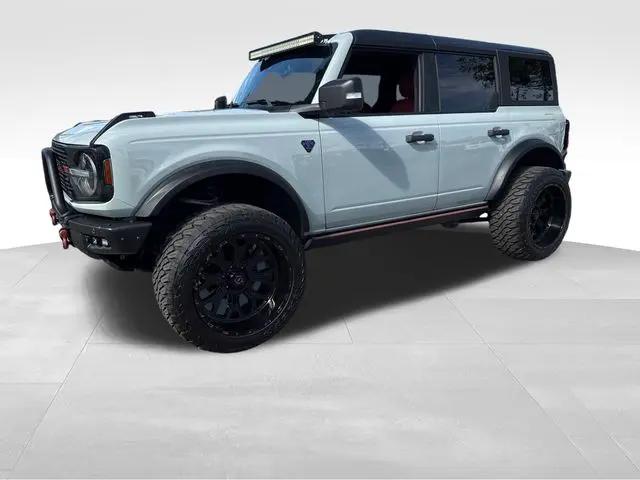 2021 Ford Bronco Badlands for sale in Monterey Park, CA
