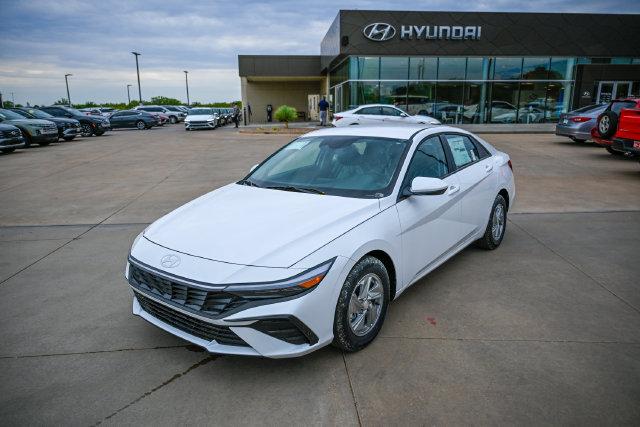 2026 Hyundai Elantra