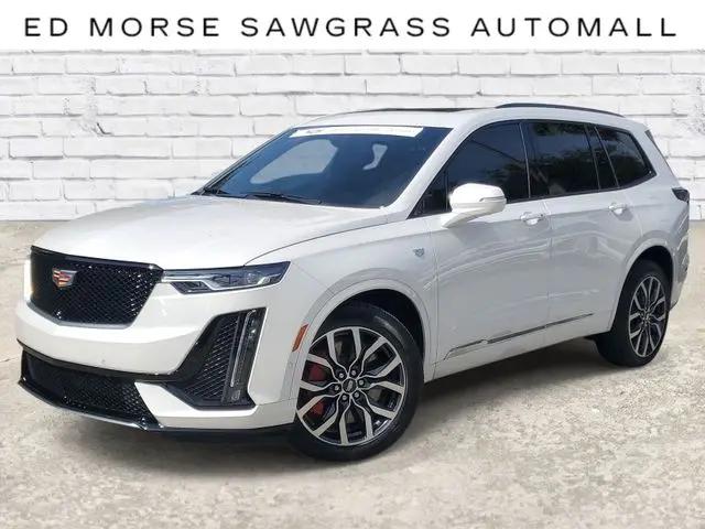 2025 Cadillac XT6 AWD Sport for sale in Sunrise, FL