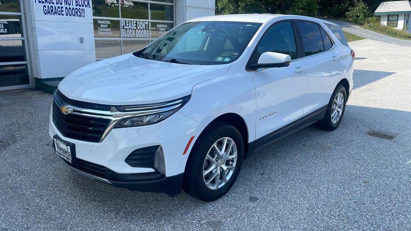 2022 Chevrolet Equinox AWD LT for sale in Dillsburg, PA
