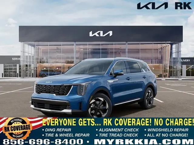 2026 Kia Sorento Hybrid EX for sale in Vineland, NJ