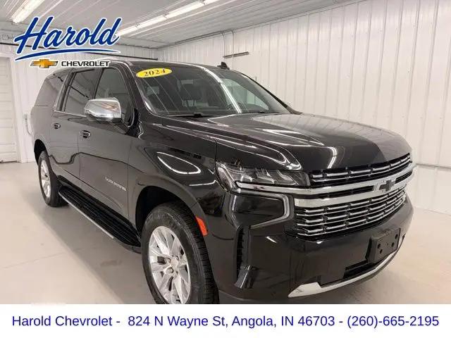 2024 Chevrolet Suburban 4WD Premier for sale in Angola, IN