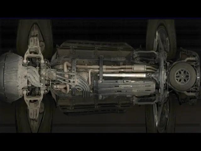 2025 Ram 1500 RHO Crew Cab 4x4 5'7" Box