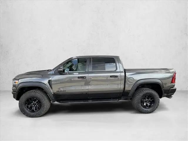 2025 Ram 1500 RHO Crew Cab 4x4 5'7" Box