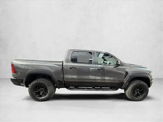 2025 Ram 1500 RHO Crew Cab 4x4 5'7" Box