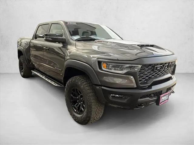 2025 Ram 1500 RHO Crew Cab 4x4 5'7" Box