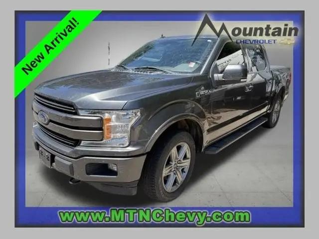 2018 Ford F-150 LARIAT for sale in Glenwood Springs, CO