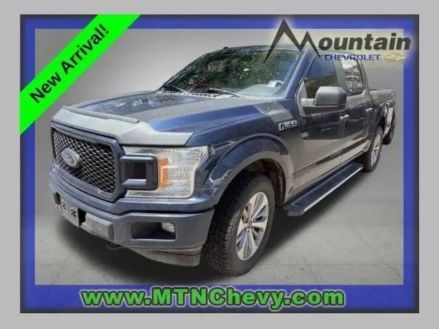 2018 Ford F-150 XL for sale in Glenwood Springs, CO