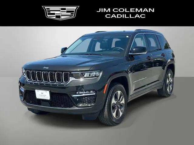 2023 Jeep Grand Cherokee 4xe for sale in Bethesda, MD