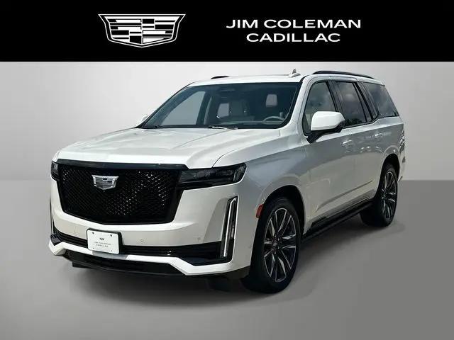 2024 Cadillac Escalade 4WD Sport Platinum for sale in Bethesda, MD
