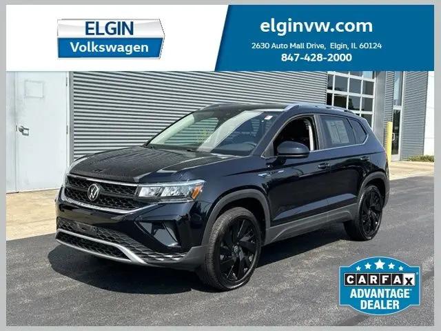 2024 Volkswagen Taos 1.5T SE for sale in Elgin, IL