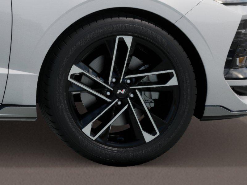 New 2026 Serenity White Hyundai N Line image 8