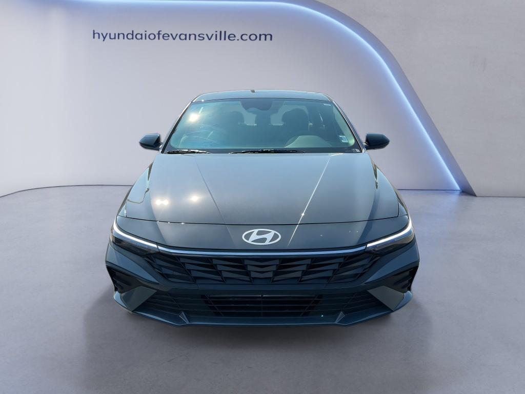 2026 Hyundai Elantra