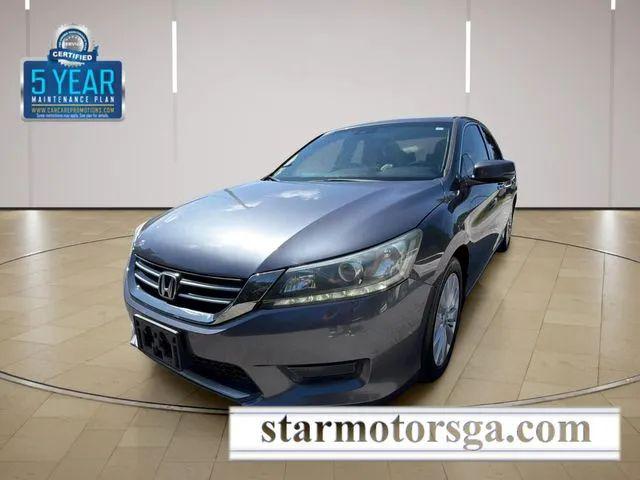 2014 Honda Accord EX-L V-6 for sale in Alpharetta, GA