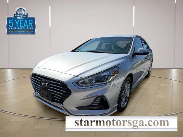 2018 Hyundai Sonata Limited for sale in Alpharetta, GA