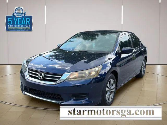 2015 Honda Accord LX for sale in Alpharetta, GA