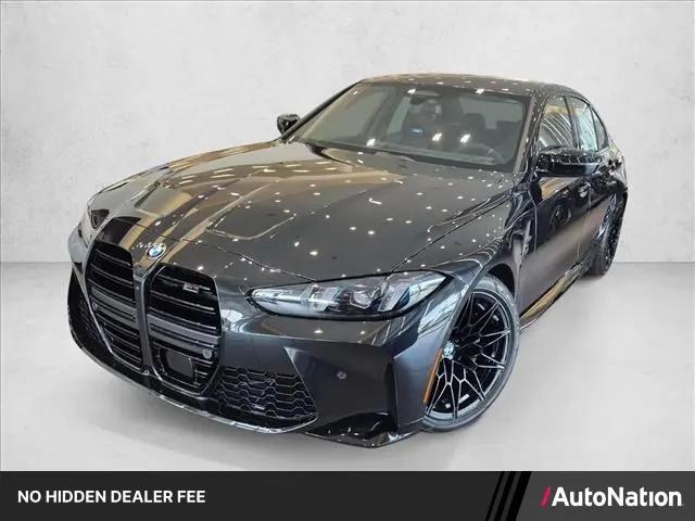 2027 BMW M3 Competition xDrive for sale in Delray Beach, FL