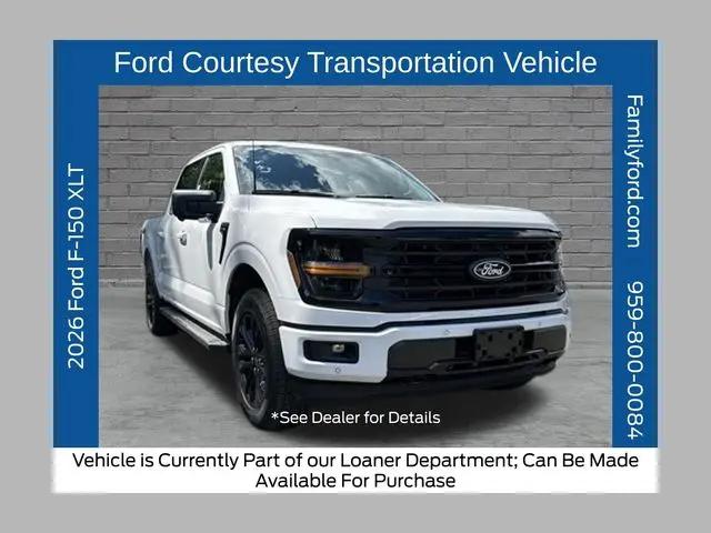 2026 Ford F-150 XLT for sale in Watertown, CT