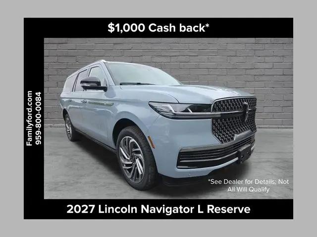 2027 Lincoln Navigator Reserve L for sale in Watertown, CT