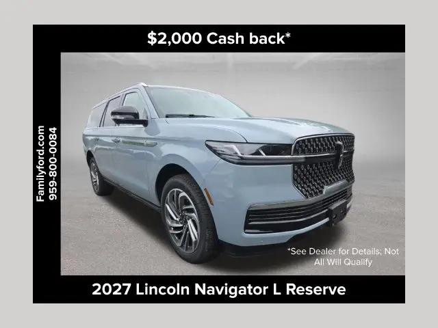 2027 Lincoln Navigator Reserve L for sale in Watertown, CT