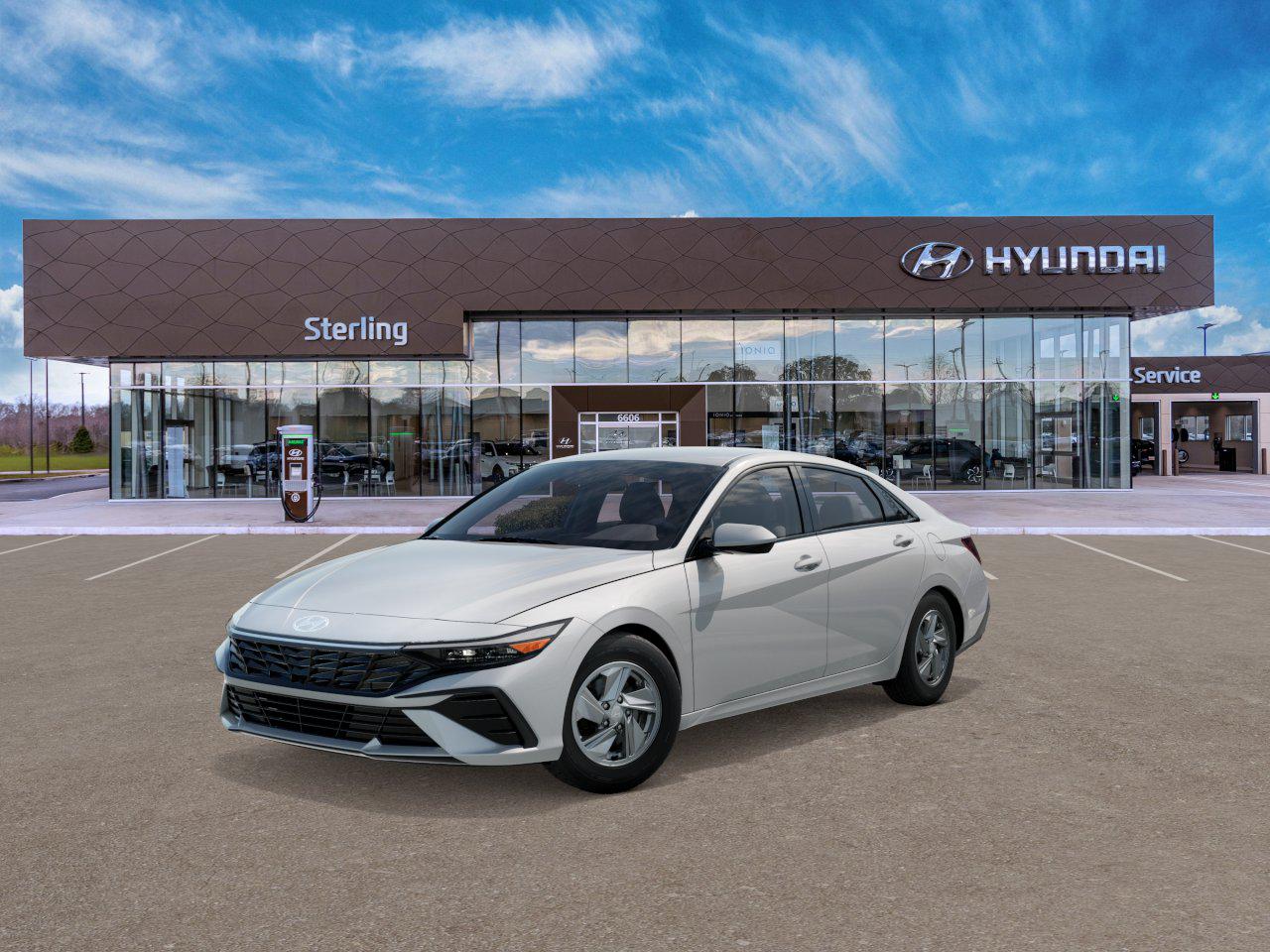2026 Hyundai Elantra SE