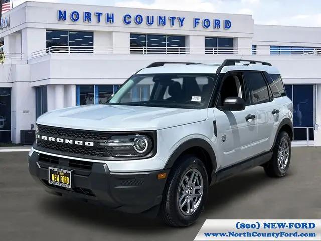 2026 Ford Bronco Sport Big Bend for sale in Vista, CA