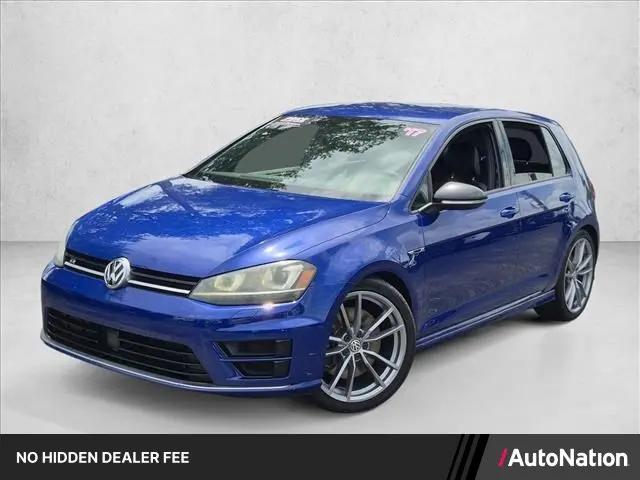 2017 Volkswagen Golf R 4-Door w/DCC  Navigation for sale in Greenacres, FL