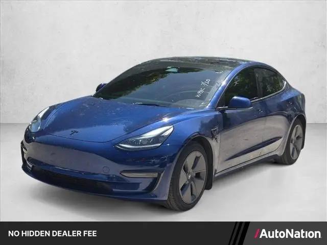 2023 Tesla Model 3 Rear-Wheel Drive for sale in Greenacres, FL