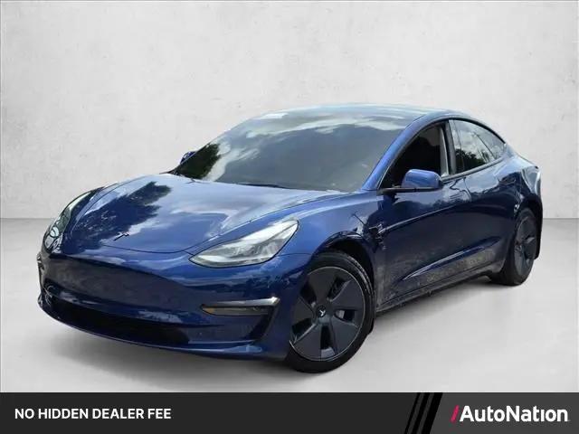 2023 Tesla Model 3 Rear-Wheel Drive for sale in Greenacres, FL